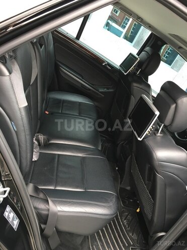 Mercedes ML 63 AMG 2009, 144,000 km - 6.3 l - Bakı