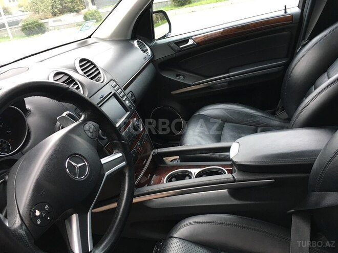 Mercedes ML 63 AMG 2009, 144,000 km - 6.3 l - Bakı