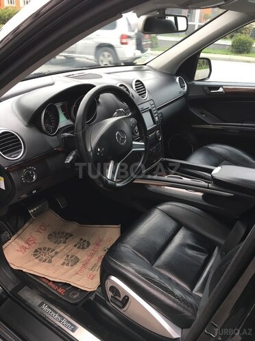 Mercedes ML 63 AMG 2009, 144,000 km - 6.3 l - Bakı