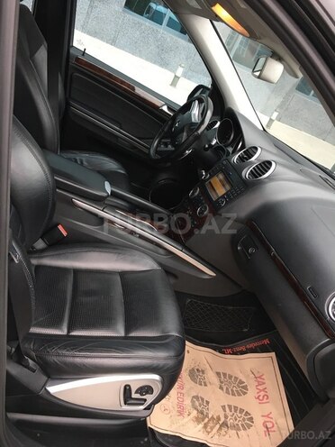 Mercedes ML 63 AMG 2009, 144,000 km - 6.3 l - Bakı