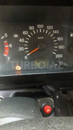 LADA (VAZ) Niva 2014, 55,000 km - 1.7 l - Bakı