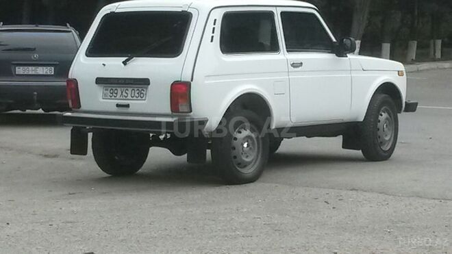 LADA (VAZ) Niva 2014, 55,000 km - 1.7 l - Bakı