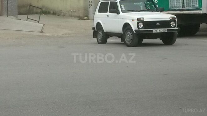 LADA (VAZ) Niva 2014, 55,000 km - 1.7 l - Bakı