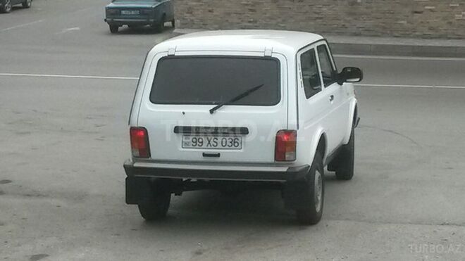 LADA (VAZ) Niva 2014, 55,000 km - 1.7 l - Bakı