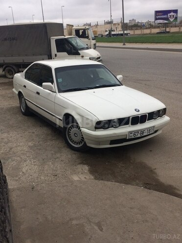 BMW 520 1990, 430,000 km - 2.0 l - Bakı
