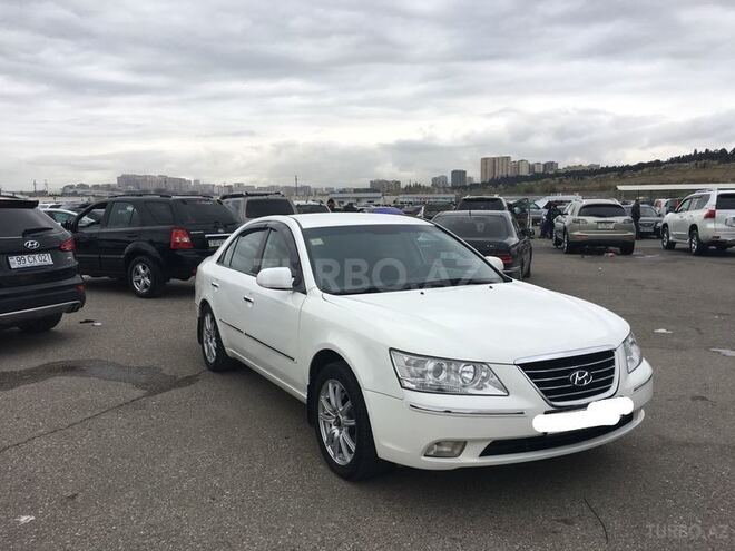 Hyundai Sonata 2010, 145,000 km - 2.4 l - Bakı