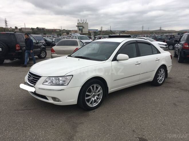 Hyundai Sonata 2010, 145,000 km - 2.4 l - Bakı