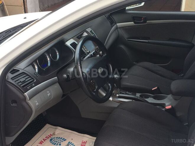 Hyundai Sonata 2010, 145,000 km - 2.4 l - Bakı