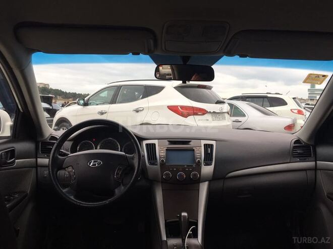 Hyundai Sonata 2010, 145,000 km - 2.4 l - Bakı