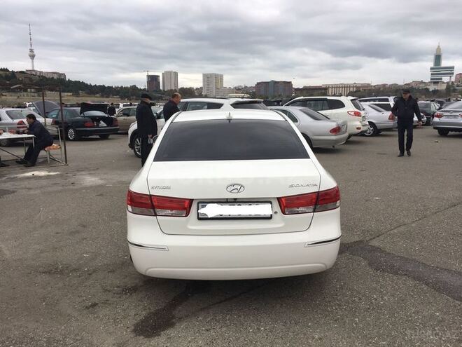 Hyundai Sonata 2010, 145,000 km - 2.4 l - Bakı