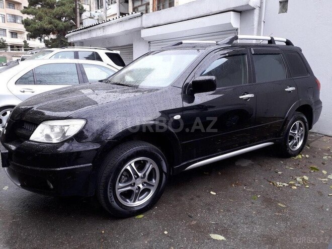 Mitsubishi Outlander 2007, 230,000 km - 2.4 l - Bakı