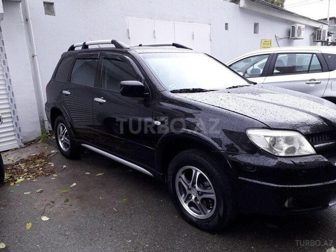 Mitsubishi Outlander 2007, 230,000 km - 2.4 l - Bakı