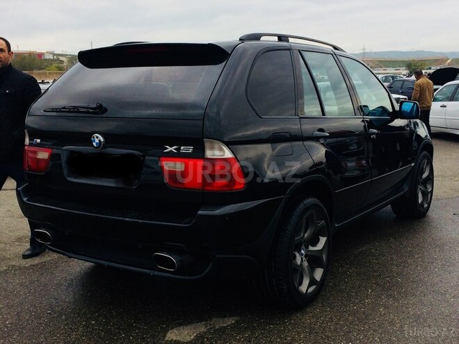 BMW X5 2004, 210,000 km - 4.4 l - Bakı
