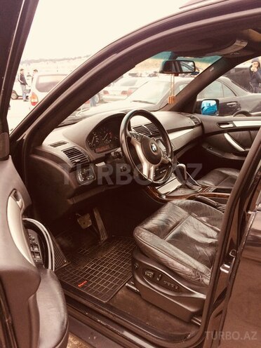 BMW X5 2004, 210,000 km - 4.4 l - Bakı