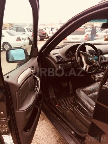 BMW X5 2004, 210,000 km - 4.4 l - Bakı