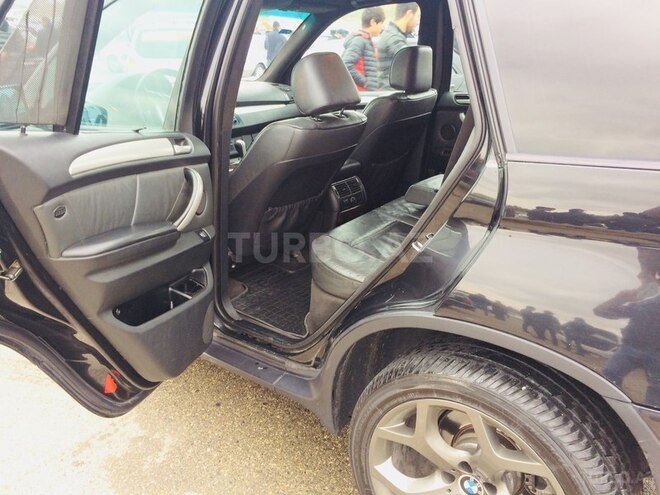 BMW X5 2004, 210,000 km - 4.4 l - Bakı