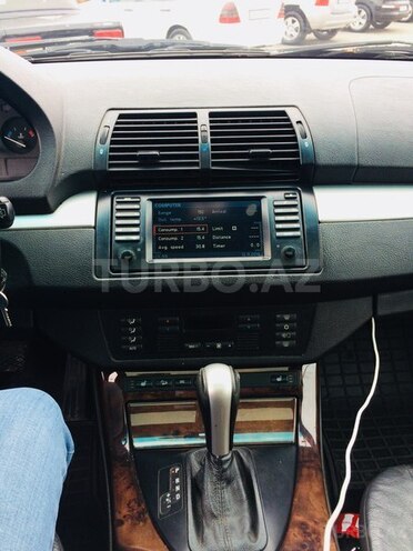 BMW X5 2004, 210,000 km - 4.4 l - Bakı