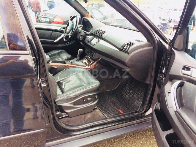 BMW X5 2004, 210,000 km - 4.4 l - Bakı