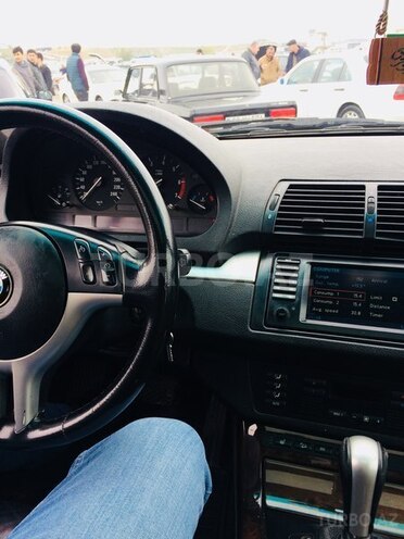 BMW X5 2004, 210,000 km - 4.4 l - Bakı
