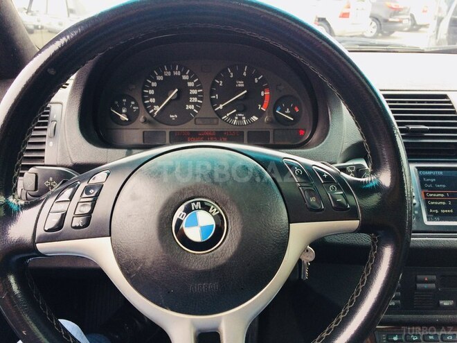 BMW X5 2004, 210,000 km - 4.4 l - Bakı