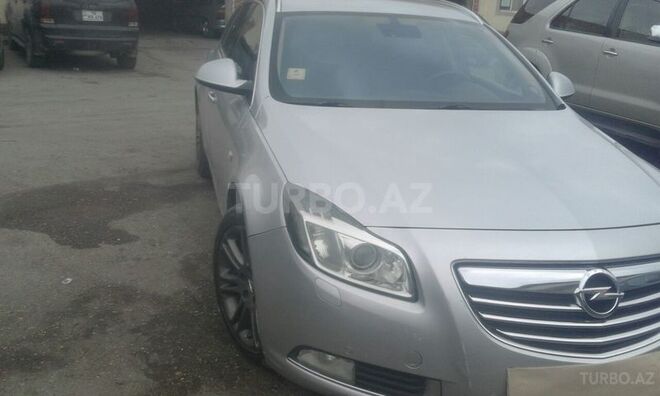 Opel Insignia 2010, 142,000 km - 2.0 l - Bakı