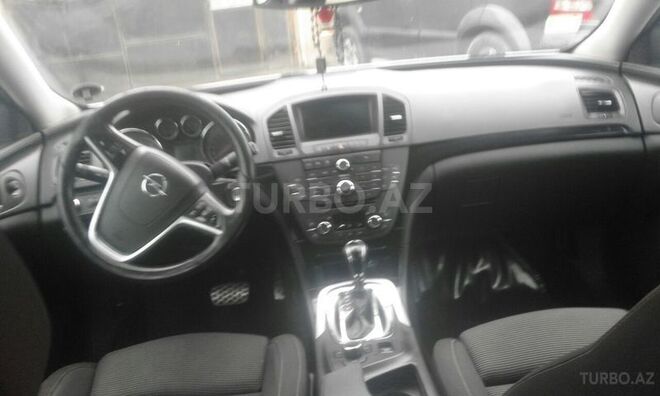 Opel Insignia 2010, 142,000 km - 2.0 l - Bakı