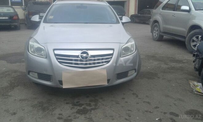 Opel Insignia 2010, 142,000 km - 2.0 l - Bakı
