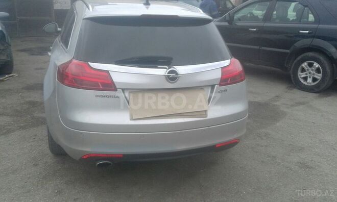 Opel Insignia 2010, 142,000 km - 2.0 l - Bakı