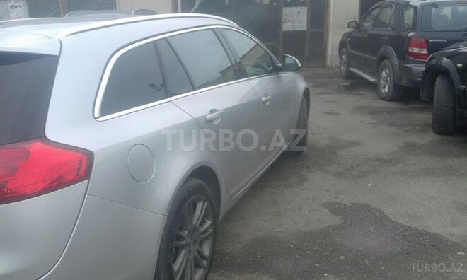 Opel Insignia 2010, 142,000 km - 2.0 l - Bakı