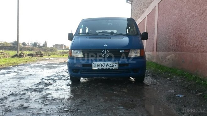 Mercedes Vito 2000, 750,000 km - 2.2 л - Bakı