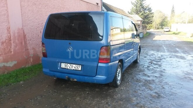 Mercedes Vito 2000, 750,000 km - 2.2 л - Bakı