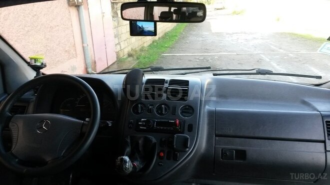 Mercedes Vito 2000, 750,000 km - 2.2 л - Bakı
