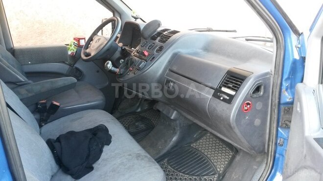 Mercedes Vito 2000, 750,000 km - 2.2 л - Bakı
