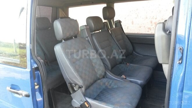 Mercedes Vito 2000, 750,000 km - 2.2 л - Bakı