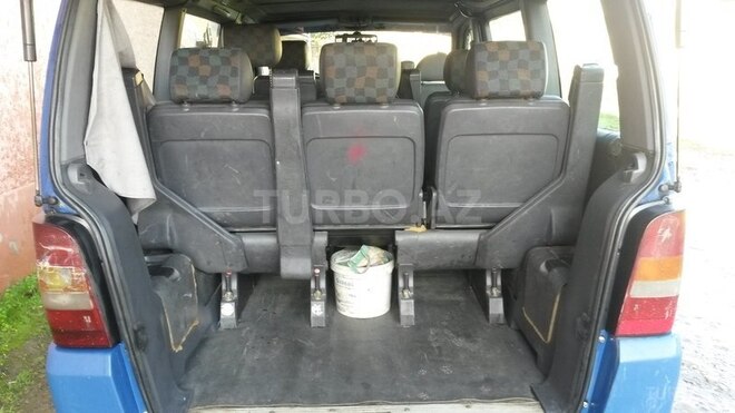 Mercedes Vito 2000, 750,000 km - 2.2 л - Bakı