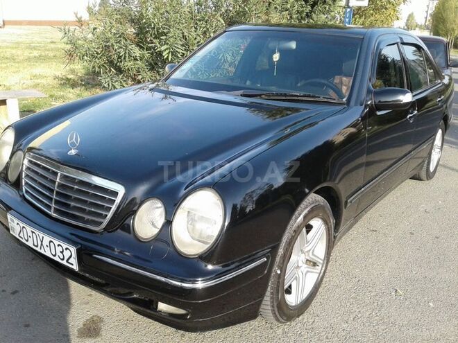 Mercedes E 280 1999, 350,000 km - 2.8 l - Goranboy