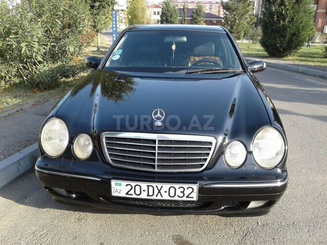 Mercedes E 280 1999, 350,000 km - 2.8 l - Goranboy