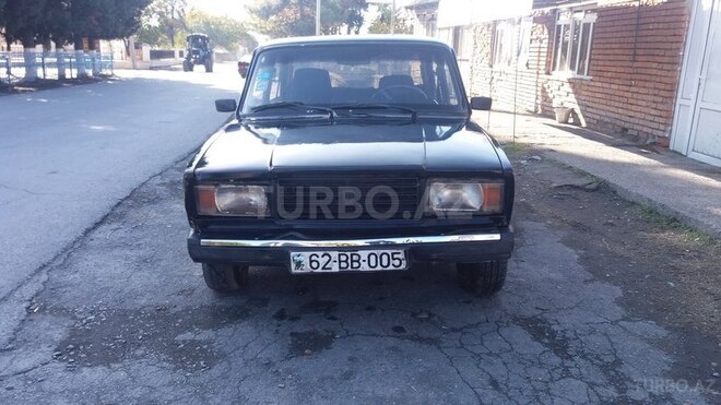 LADA (VAZ) 2107 1984, 192,020 km - 1.3 л - Zaqatala