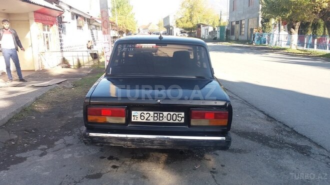 LADA (VAZ) 2107 1984, 192,020 km - 1.3 л - Zaqatala