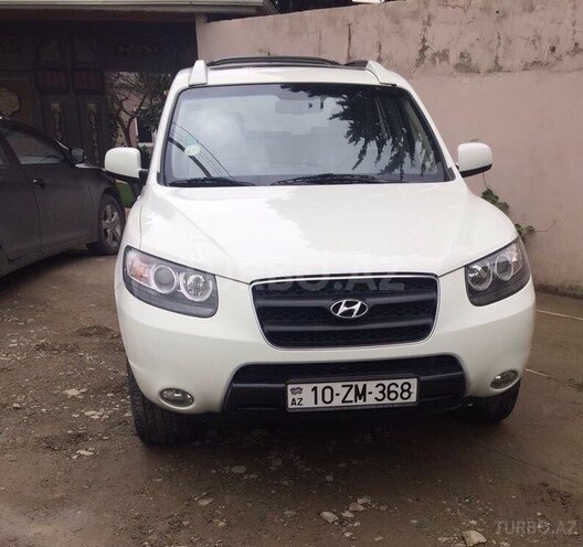 Hyundai Santa Fe 2007, 170,000 km - 2.7 l - Bakı