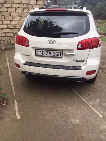 Hyundai Santa Fe 2007, 170,000 km - 2.7 l - Bakı