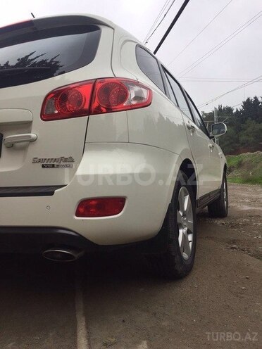 Hyundai Santa Fe 2007, 170,000 km - 2.7 l - Bakı