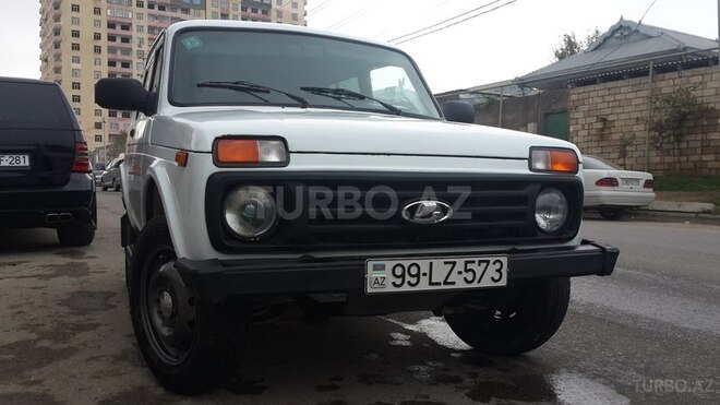 LADA (VAZ) Niva 2005, 262,000 km - 1.7 л - Bakı
