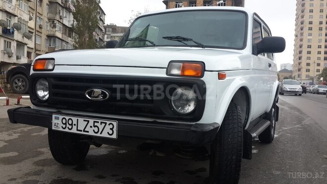 LADA (VAZ) Niva 2005, 262,000 km - 1.7 л - Bakı