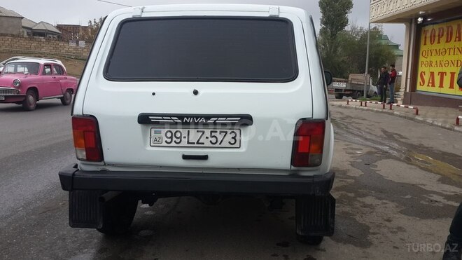 LADA (VAZ) Niva 2005, 262,000 km - 1.7 л - Bakı