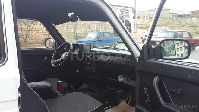 LADA (VAZ) Niva 2005, 262,000 km - 1.7 л - Bakı