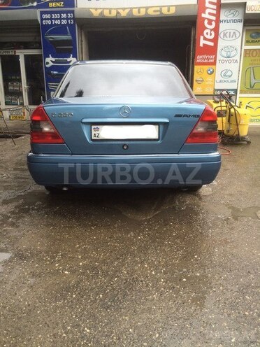 Mercedes C 220 1997, 280,000 km - 2.2 л - Bakı