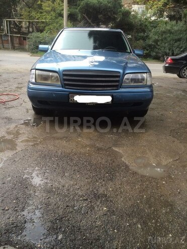 Mercedes C 220 1997, 280,000 km - 2.2 л - Bakı
