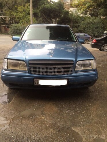 Mercedes C 220 1997, 280,000 km - 2.2 л - Bakı