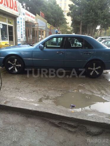 Mercedes C 220 1997, 280,000 km - 2.2 л - Bakı